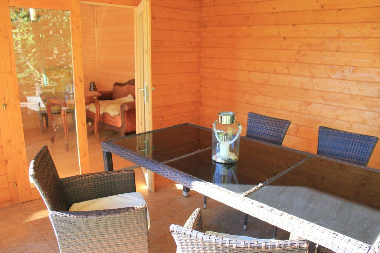 Friedrichsruh 2 Apartman Waldershof Kültér fotó