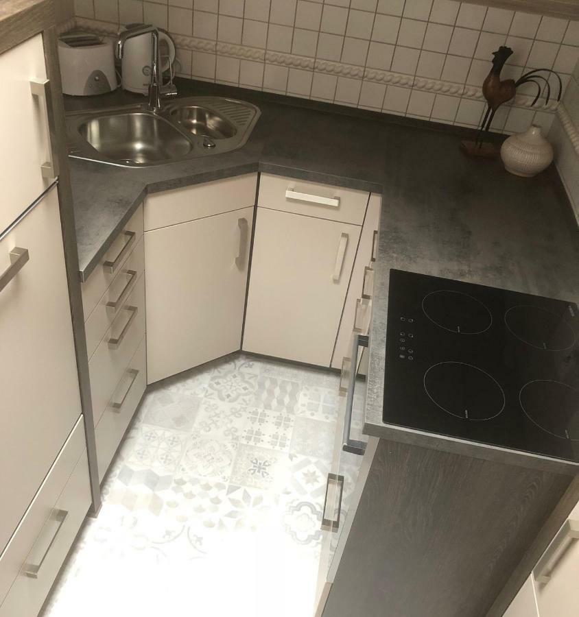 Friedrichsruh 2 Apartman Waldershof Kültér fotó