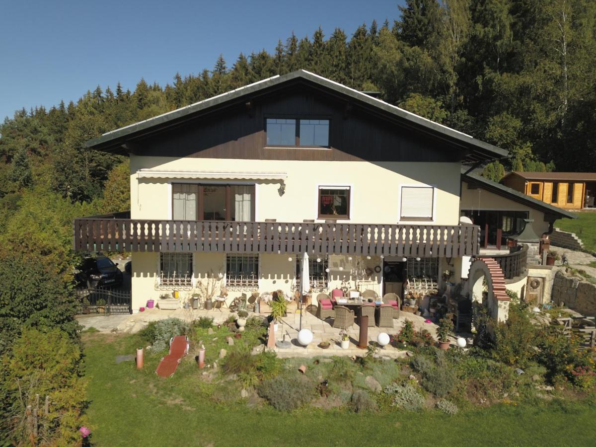 Friedrichsruh 2 Apartman Waldershof Kültér fotó